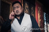 마동석 출연확정,범죄도시2에서 ’압구정 리포트‘까지…열일 횡보
