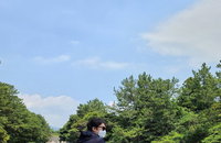류담 근황, 제주도 푸른하늘 아래 개콘 모습 어디가고…