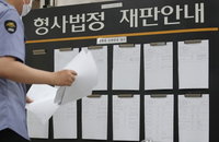 생활 속 거리두기에 국민참여재판 고민하는 법원