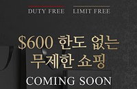 '재고면세품' 온라인에서 산다…오프라인은 월말부터