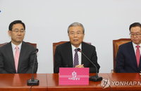 김종인, 비대위 첫 일성 "진취적 정당 만들겠다“