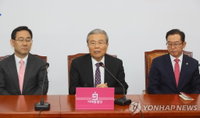 김종인, 비대위 첫 일성 "진취적 정당 만들겠다“