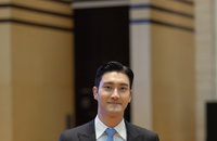 최시원 사칭피해...1:1채팅 등 DM 기부유도 무시해야