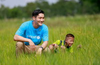 최시원 사칭피해 계기로 본 그의 봉사활동