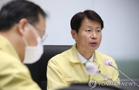 수도권 교회 코로나19 누적확진자 63명…2차감염 절반 넘어