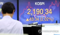 [증시 마감] 코스피 2,151선 마감