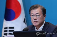 文 대통령 정의연 논란에 "시민단체 행태 돌아볼 계기"