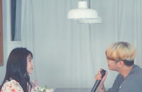 오반 열애 인정 "진짜 제가 누구인지 알게해준 여자친구" 소개