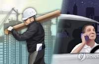 자영업자 10명 중 5명, 소득 줄어 투잡 뛴다