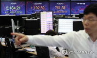[오전 시황]코스피 약보합 출발…기관·외국인 ’팔자‘