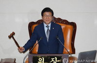 국회 원구성 불발…국민의당 “법사위는 야당에”