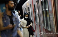이란 코로나 '2차 파도' 진정 안 돼…"봉쇄 다시 할수도"