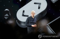 애플 주가 신고가 경신...자사 칩 장착한 맥(Mac)  내년 출시