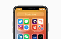 애플 아이폰 'iOS 14'  업그레이드… 홈화면 개편에서 차문 개방까지
