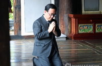 내일 복귀하는 주호영 “국민만 보고 싸우겠다”...강력한 대여투쟁 예고