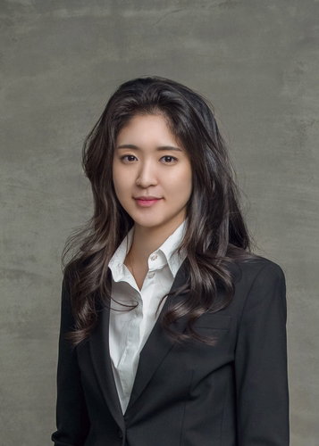 아모레퍼시픽 서경배 회장의 장녀 서민정씨.