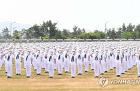 박보검 해군합격, 이후 군생활은