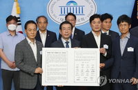 DH 겨냥에 합세한 박원순…2% 수수료 ‘제로배달 유니온’ 출범