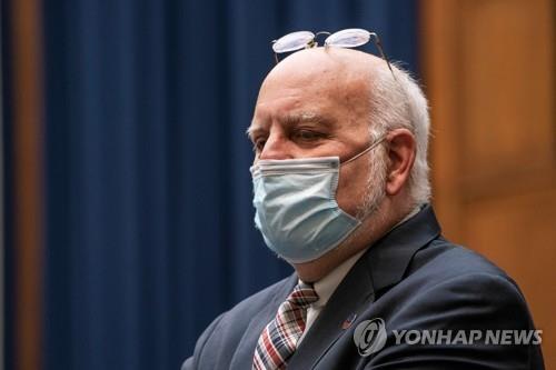 로버트 레드필드 미국 CDC 국장