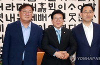 여야, 오늘 본회의 앞두고 원구성 최종 담판