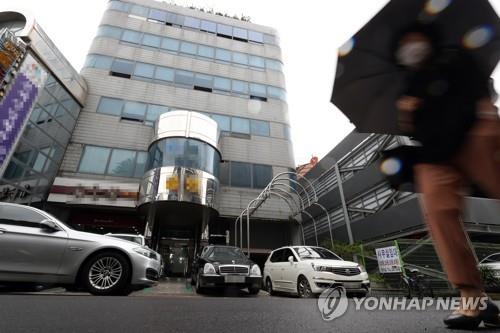 광주 금양 오피스텔 코로나19
