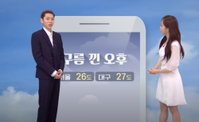 남성 위주에서 지코 기상캐스터에 이르기 까지