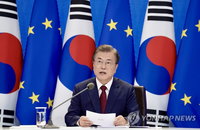 文대통령 "美 대선 전 북미간 대화 위해 전력 다할 것“