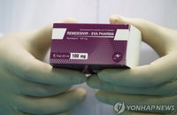렘데시비르 공급 시작…코로나19 치료제 가격은