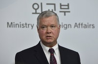 비건 美국무부 부장관 방한…주목되는 '2박3일’ 행보