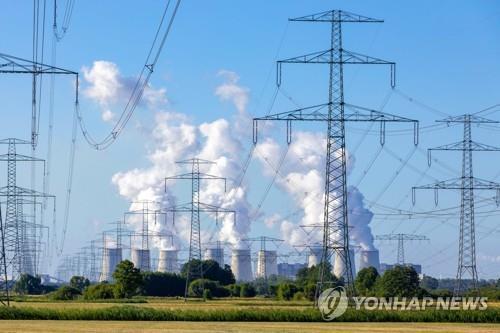 산업전력량