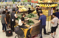 동행세일에 가전·생활 웃고, 패션·식품 울었다