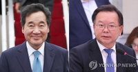 당권레이스 재개…말 아끼는 이낙연 vs 거침없는 김부겸