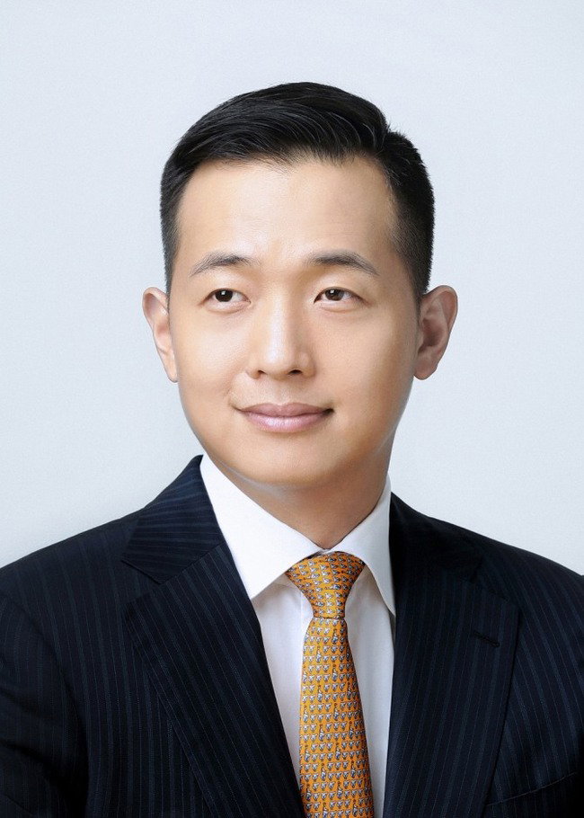 김동관 한화솔루션 부사장