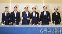 여야, 국회일정 정상화 합의…16일 개원식 개최후 공방 가능성도