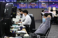 원/달러 환율 보합권…금통위·中 경제지표 주시