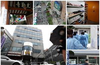 광주 코로나 확진자 1주일간 일상생활…접촉자 6명 감염, 추가감염 우려도