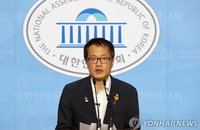 박주민 "당이 국민과 교감 못해"…당대표 전격 출마