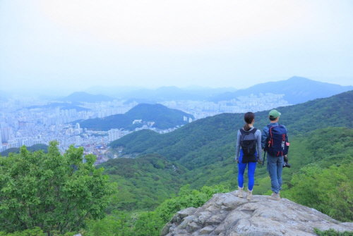 황령산