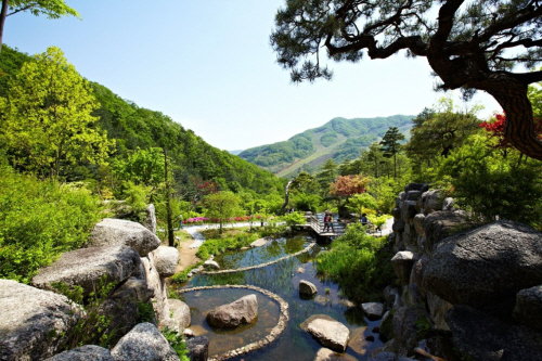 곤지암 화담숲