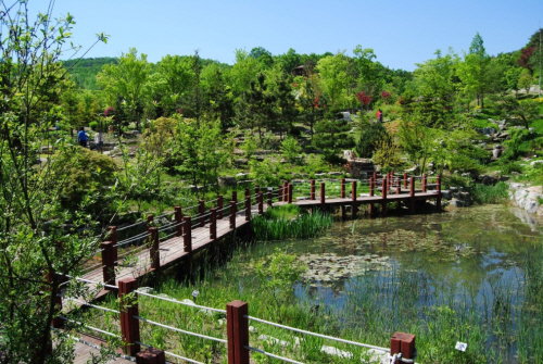 황학산수목원