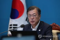문대통령 “한국판 뉴딜 경기반등 뒷받침할 것”