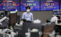 [증시 마감]코스피, 외국인·기관 매수에 상승 마감