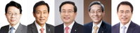 5대 금융지주 2분기, DLS·사모펀드 손안댄 KB국민·농협 선전