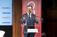 권오현, 포스트 코로나 시대 초격차위해 최고경영자층 의지 강조