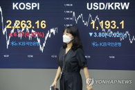 [증시 마감] 코스피 약보합…외국인 ‘사자’ 행진
