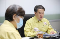 [코로나19 발생현황] 신규 확진자 23명…커피점 감염경로, 바캉스 감염 변수