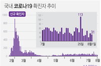 [코로나19 발생현황] 이라크발 14명 등 해외유입 늘어
