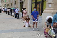 코로나19 발생현황, 전세계누적 1천900만명…나흘마다 100만명 증가