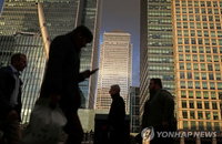 글로벌 금융허브 런던의 추락…브렉시트·경기침체·코로나19에 짐싸는 금융사들