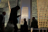 글로벌 금융허브 런던의 추락…브렉시트·경기침체·코로나19에 짐싸는 금융사들
